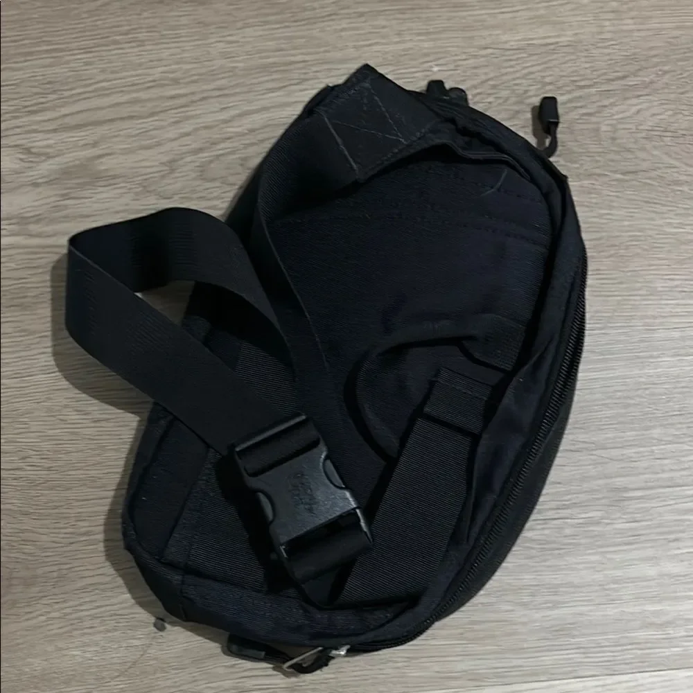 The North Face Black Belt Bag